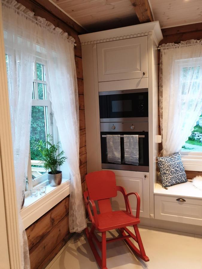 Fjords View Villa Sjøholt Екстериор снимка